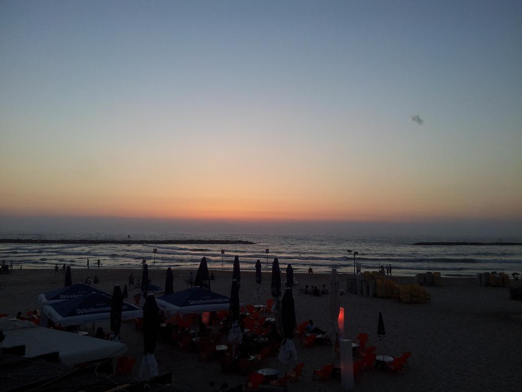 Lenis Hotel Tel Aviv-Jaffa Exterior foto