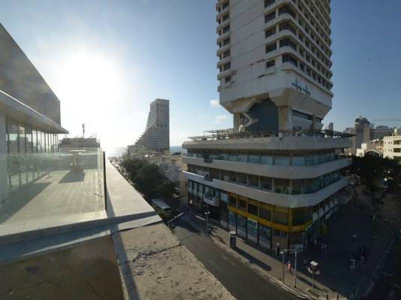 Lenis Hotel Tel Aviv-Jaffa Exterior foto