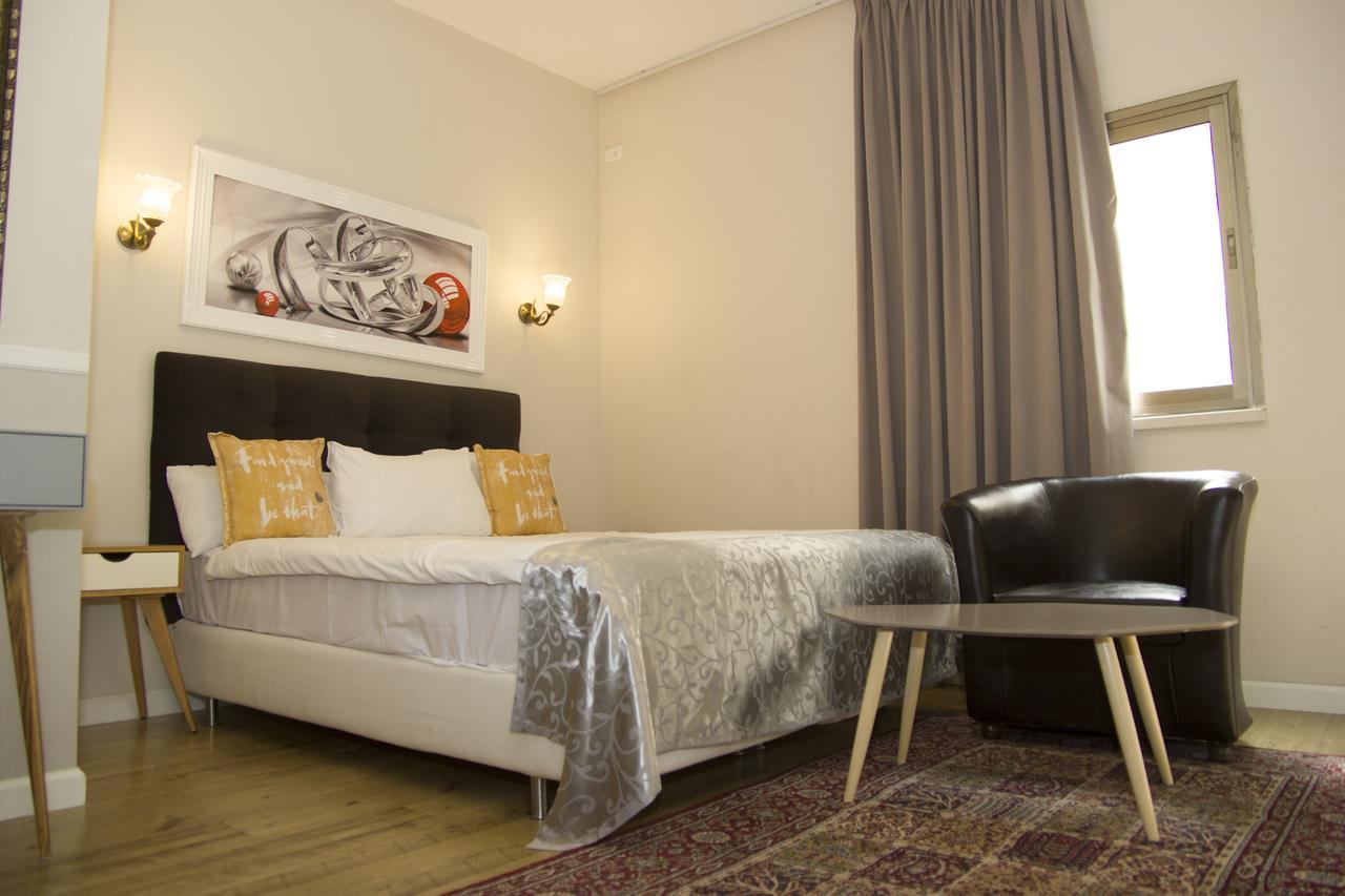 Lenis Hotel Tel Aviv-Jaffa Exterior foto