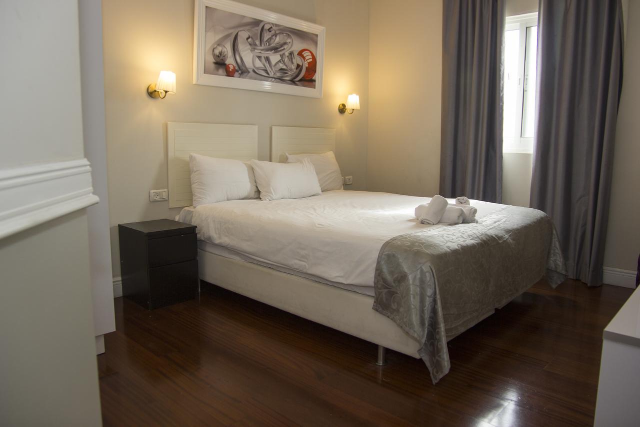 Lenis Hotel Tel Aviv-Jaffa Exterior foto