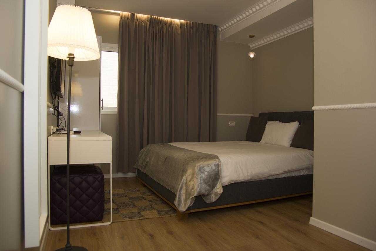 Lenis Hotel Tel Aviv-Jaffa Exterior foto