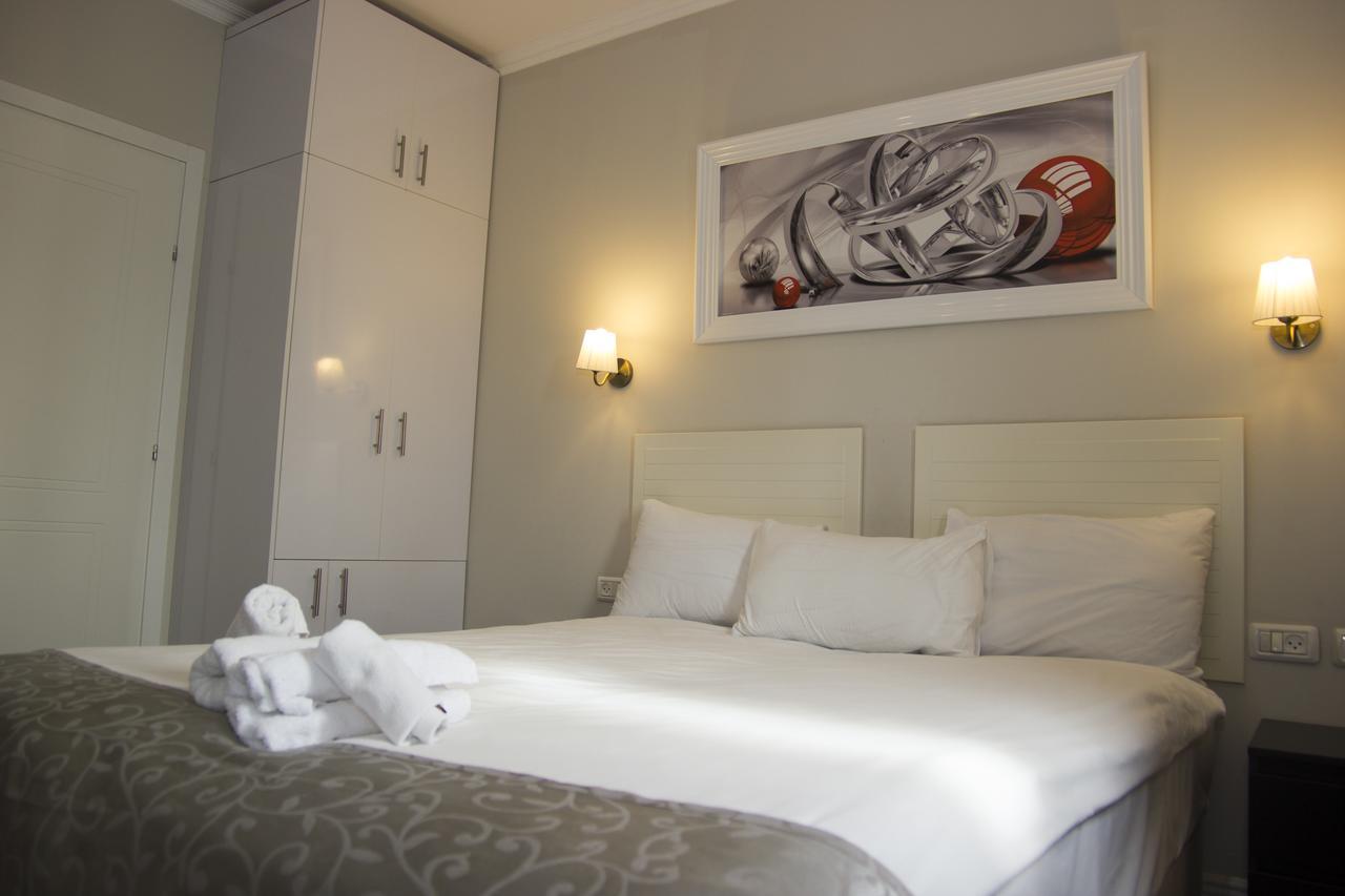 Lenis Hotel Tel Aviv-Jaffa Exterior foto