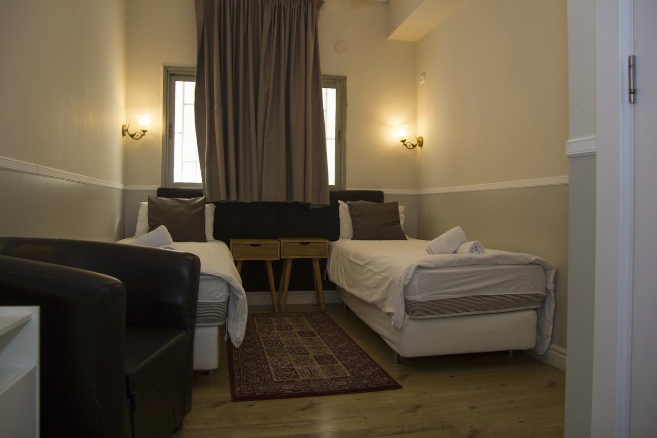 Lenis Hotel Tel Aviv-Jaffa Exterior foto