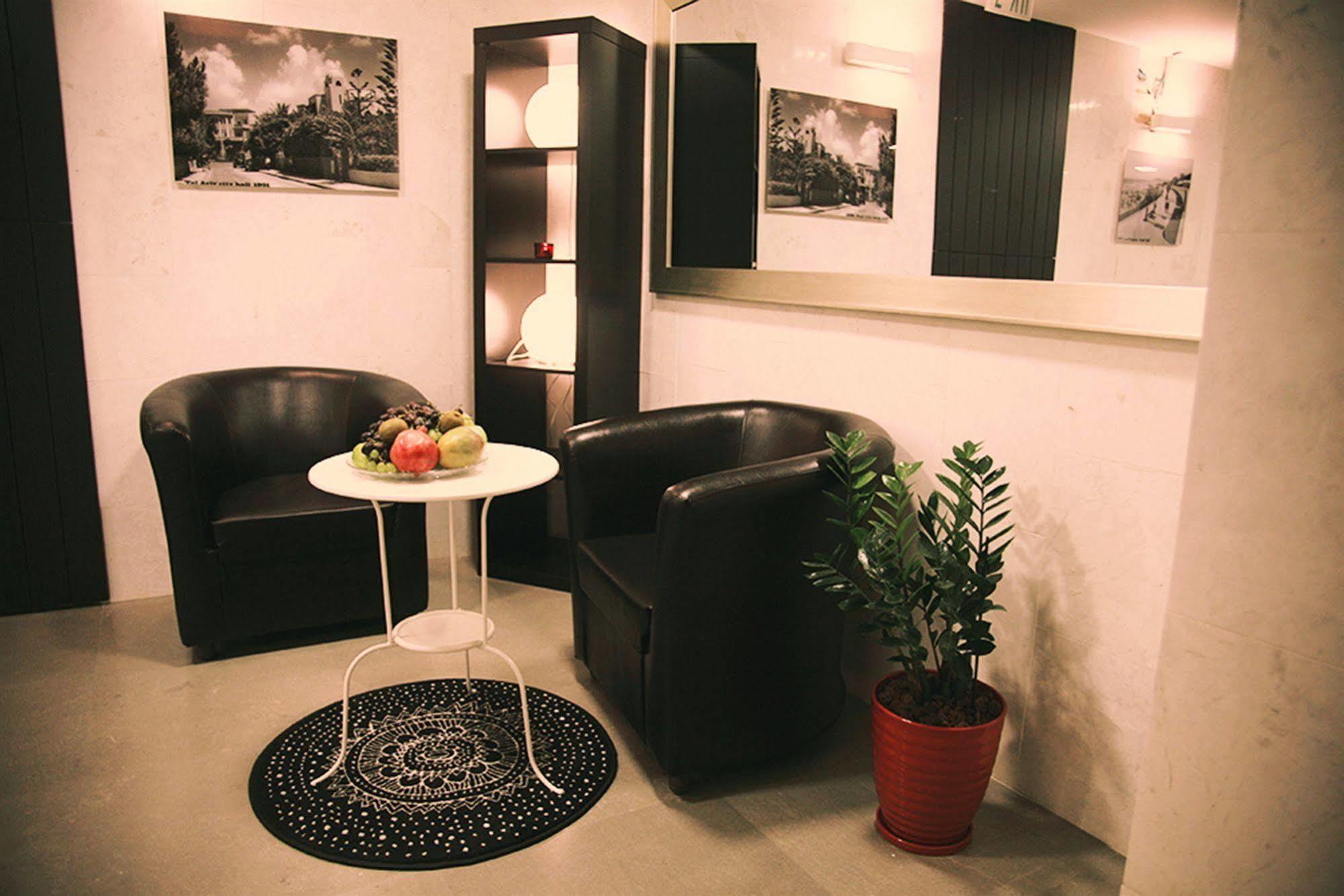 Lenis Hotel Tel Aviv-Jaffa Exterior foto
