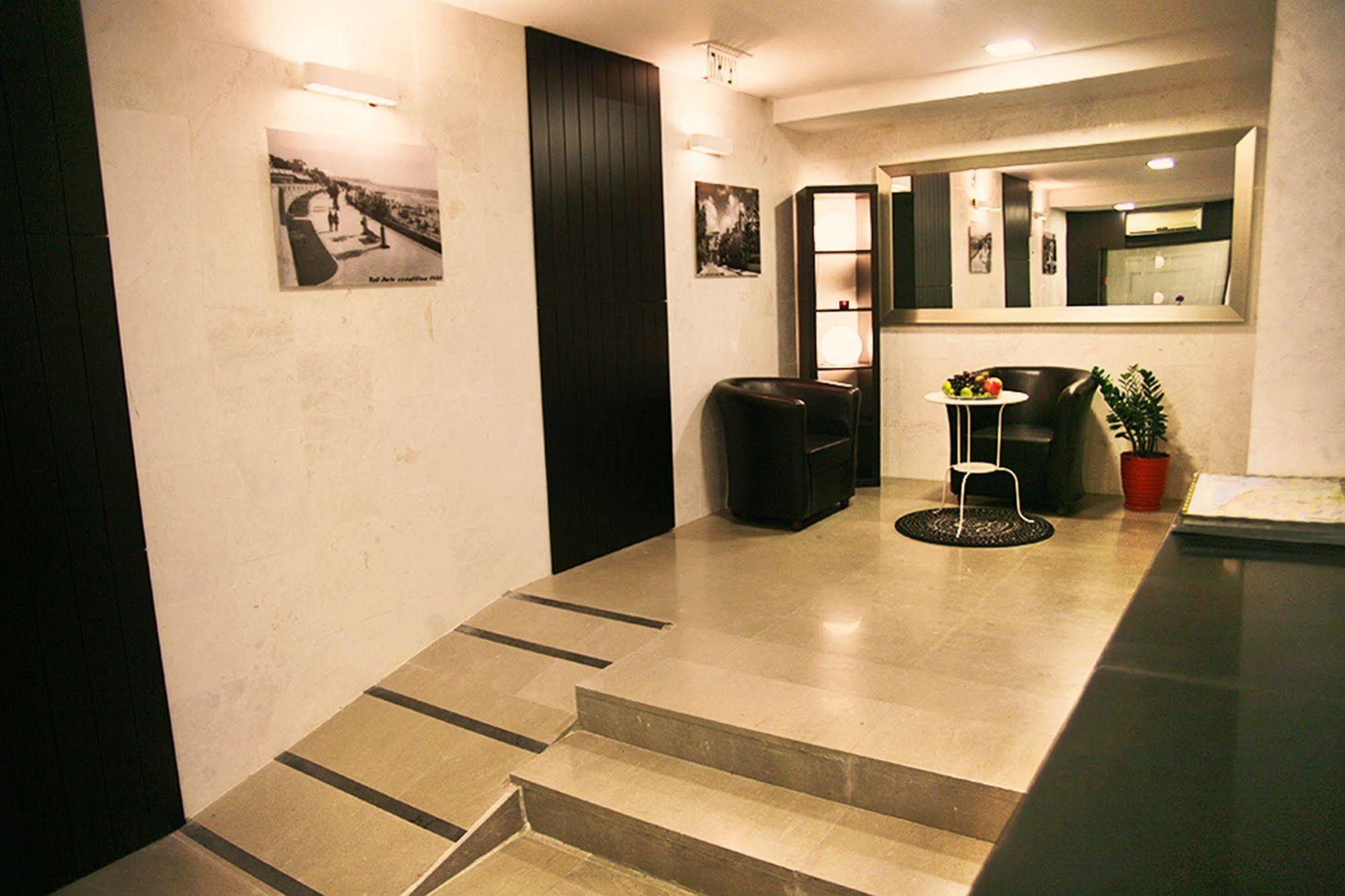 Lenis Hotel Tel Aviv-Jaffa Exterior foto