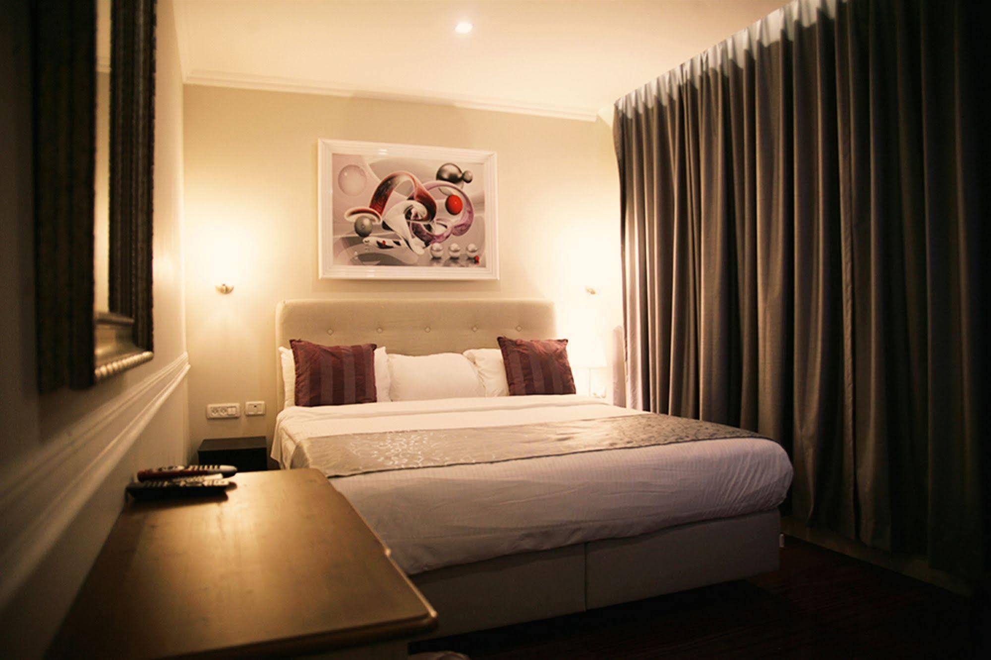 Lenis Hotel Tel Aviv-Jaffa Exterior foto