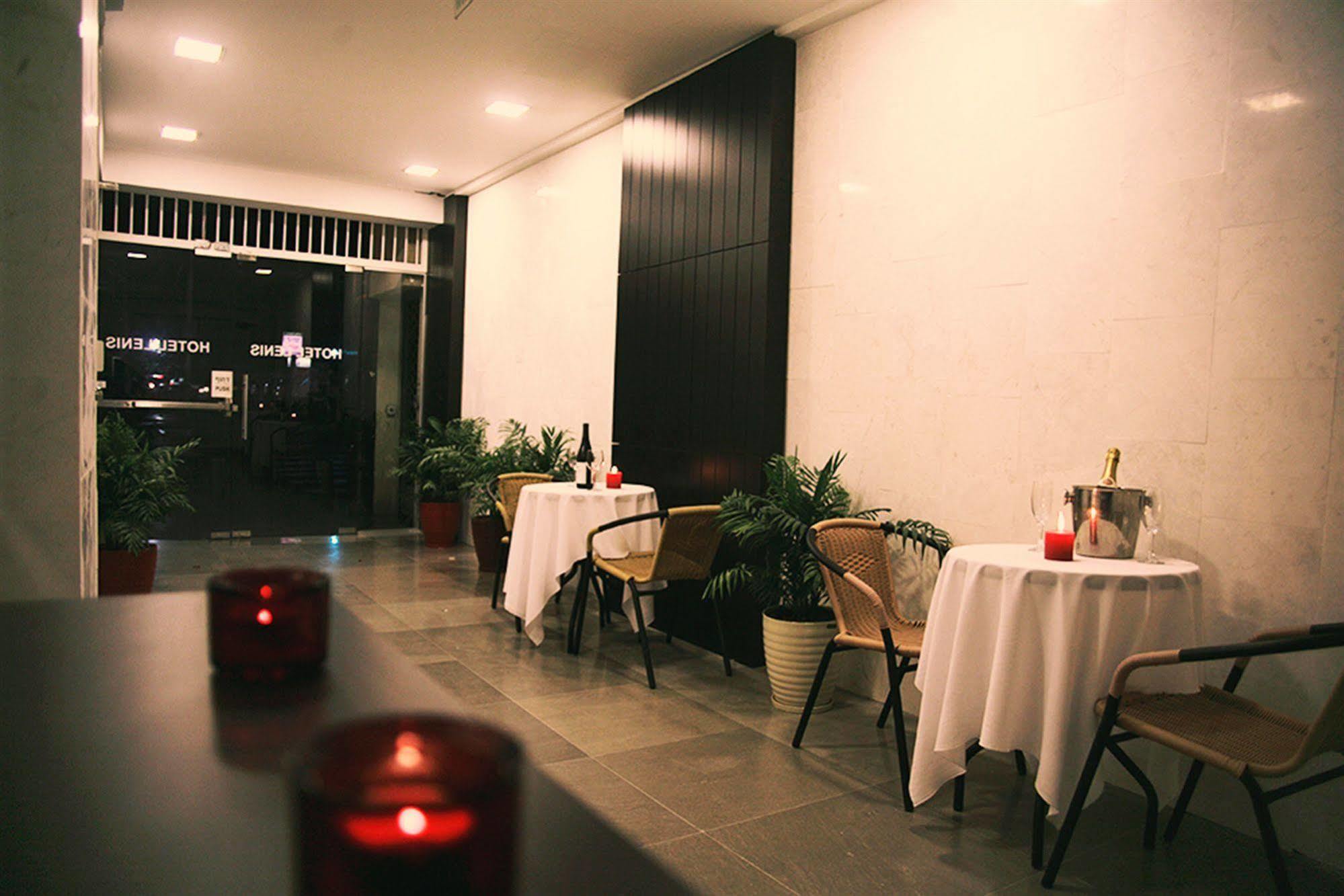Lenis Hotel Tel Aviv-Jaffa Exterior foto
