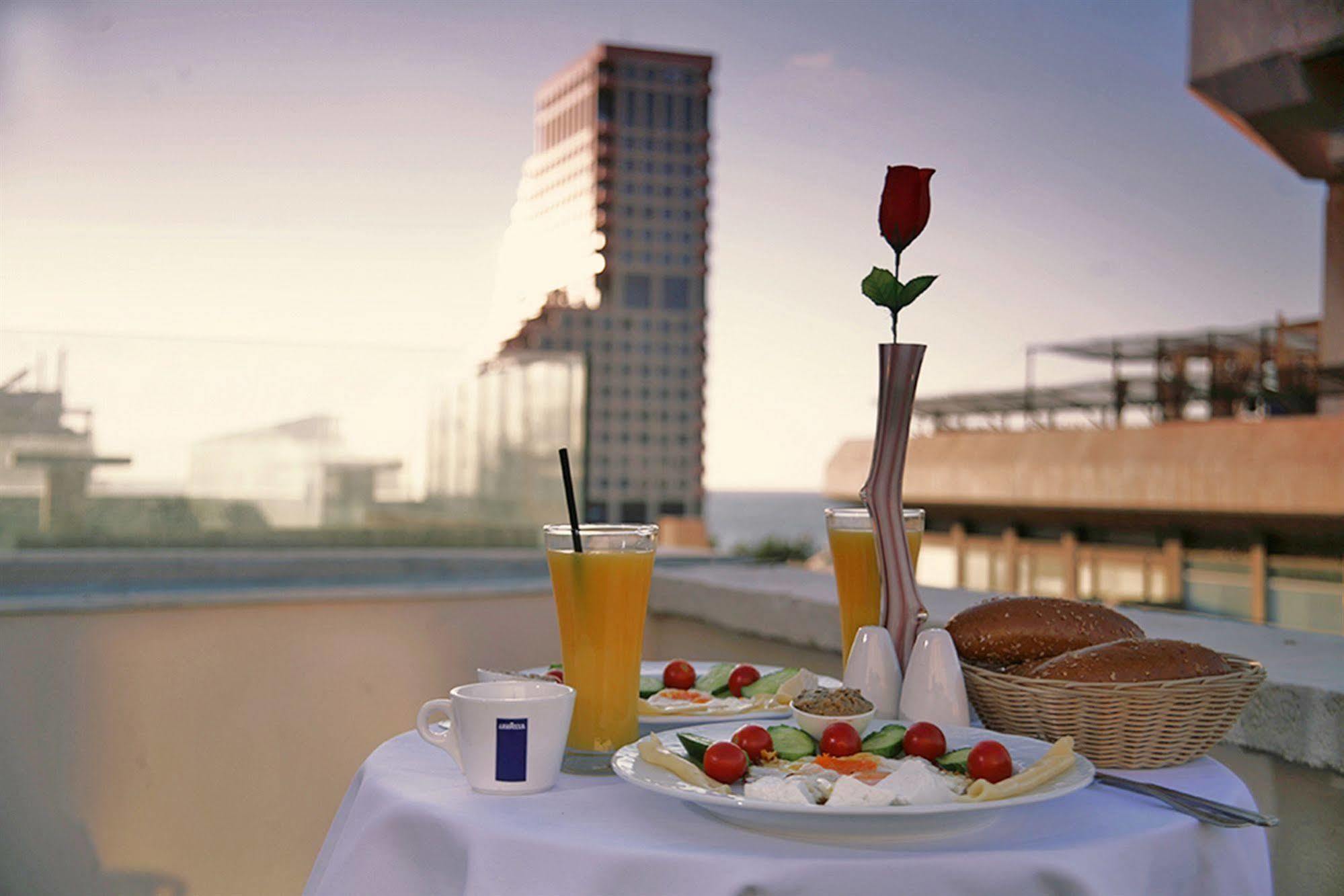 Lenis Hotel Tel Aviv-Jaffa Exterior foto